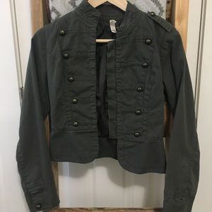 - Military style Jacket -